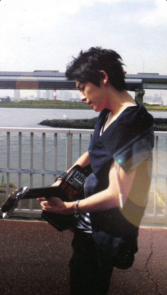 Donghae Super Junior in 00's