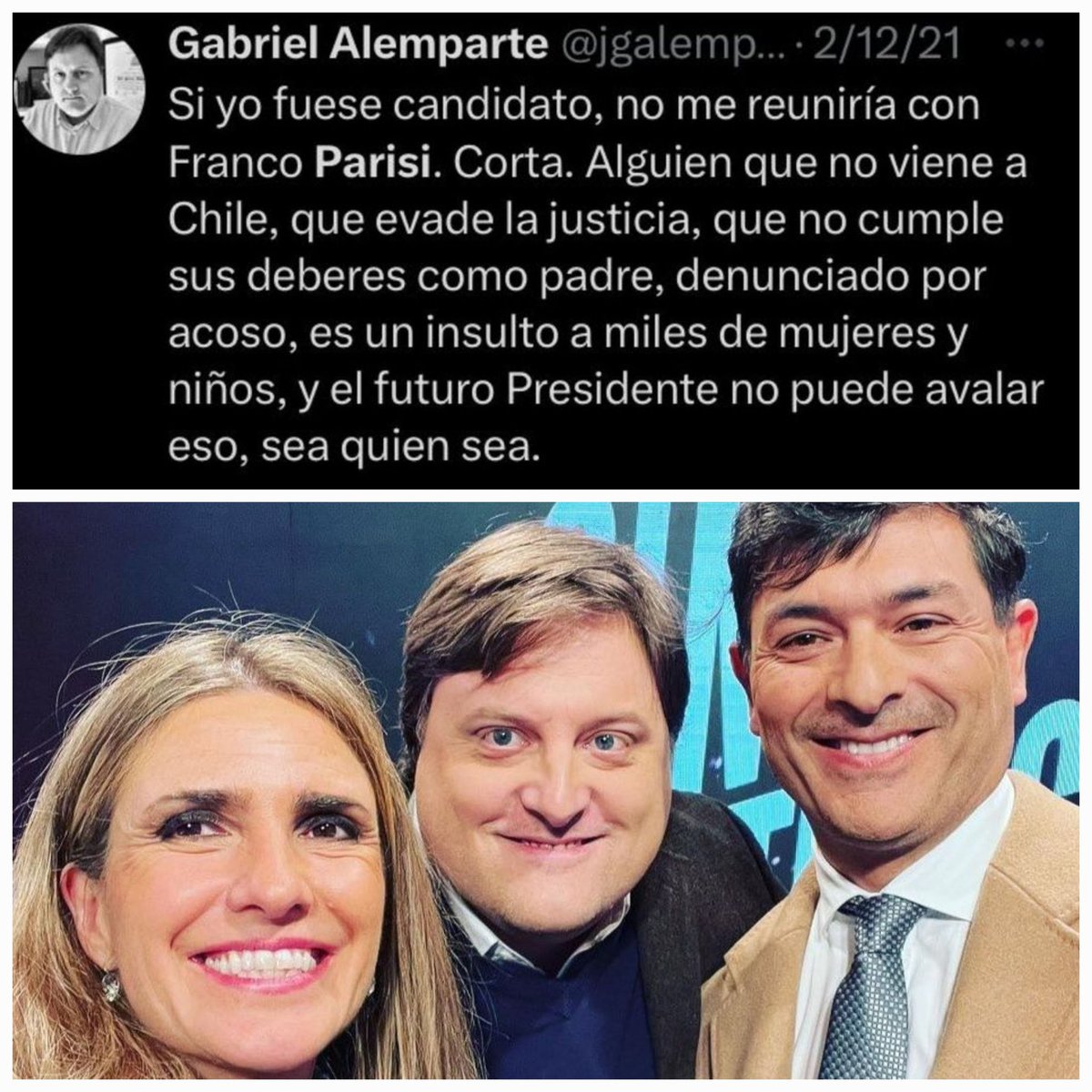 Ciudadano Roberto Kiltro tweet media