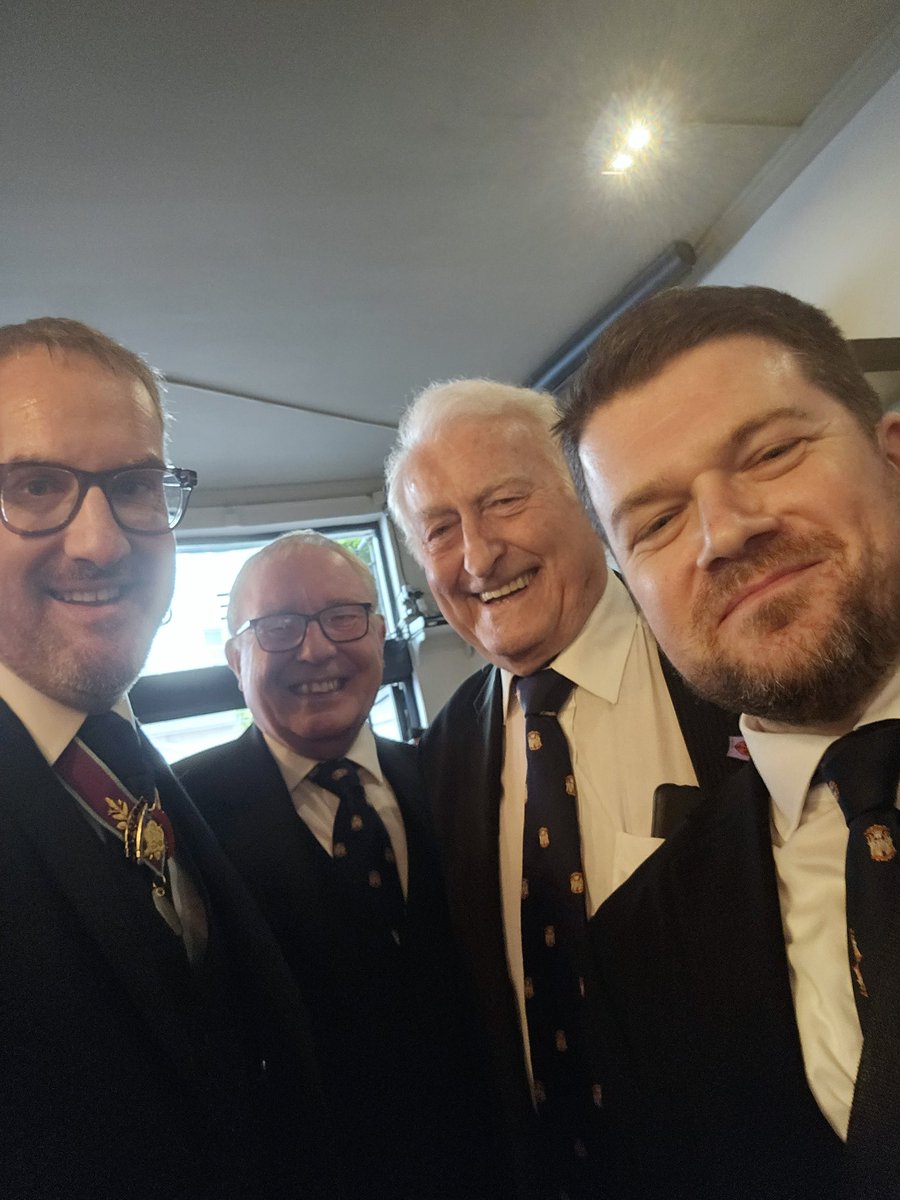 Eclectic & Empress Britannic Lodge Of MMM No.410 tweet media