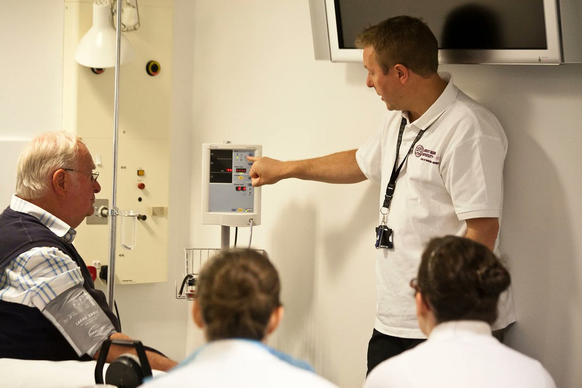 RGUjobs's tweet photo. VACANCY: Lecturer in Adult Nursing.  You will be a committed and motivated professional who will therefore contribute effectively to the planning, delivery and evaluation of learning and teaching.
@RGUNMandP
https://t.co/AaKNgnYJFp https://t.co/Zhu4utnyVu