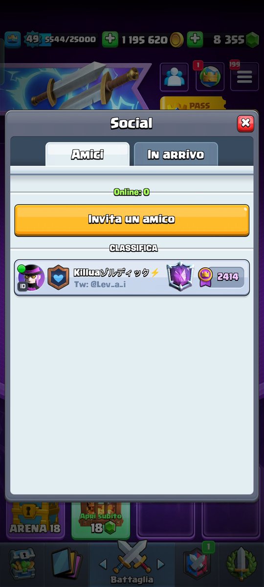 Follow (<a href="/Lev_a_i/">Leviさん⚡</a>, <a href="/Levi_Thereal/">Leviさん⚡</a>)
Like,
Rt.
After all, write me in Dm and I will accept everyone until i Will be full. (200 space)