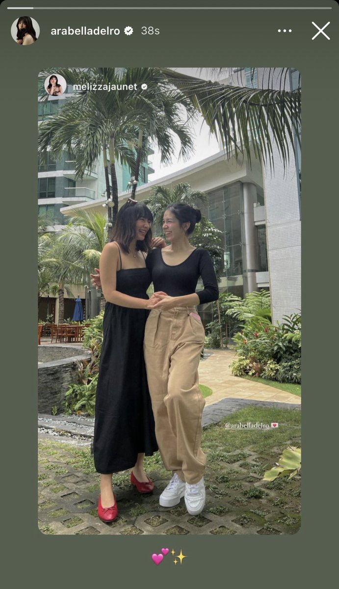 aranatorsofc's tweet photo. [07.14.23] Arabella’s Instagram Story Update!

🔗: https://t.co/Nek1ZPByNJ

#ArabellaDelRosario || Arabella Del Rosario https://t.co/1p4WTod2Rb