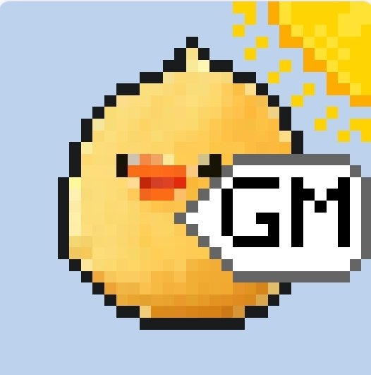 DuckxPop's tweet photo. @bubits_ gm
Launching web3 projects for a good cause 📈 https://t.co/p8THVBwUCd