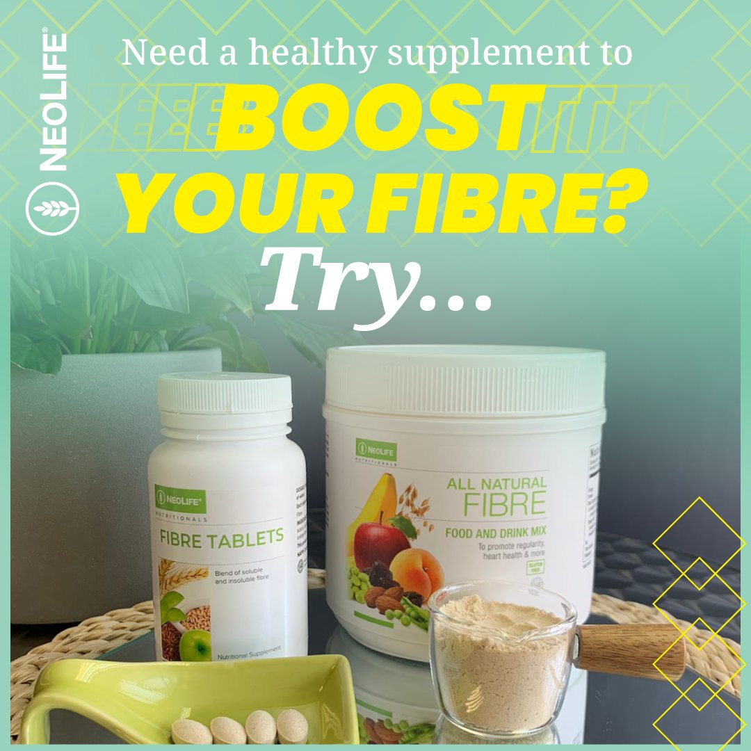 NeoLife_Africa's tweet photo. All Natural Fibre is a food and drink mix that you can simply add to your smoothies, breakfasts, pastas, even sauces. You can also drink it with a glass of water. Whichever you prefer, you can incorporate this product into your lifestyle

OR https://t.co/CdX2yL5OgU