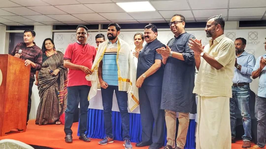 Congratulations Satheesh SNGCE Alumnus on achieving the incredible feat of becoming an Ironman.
As part of the training, he covered almost 100km swimming, 9000km cycling and 2500km running.#akcafassociation #triathlon