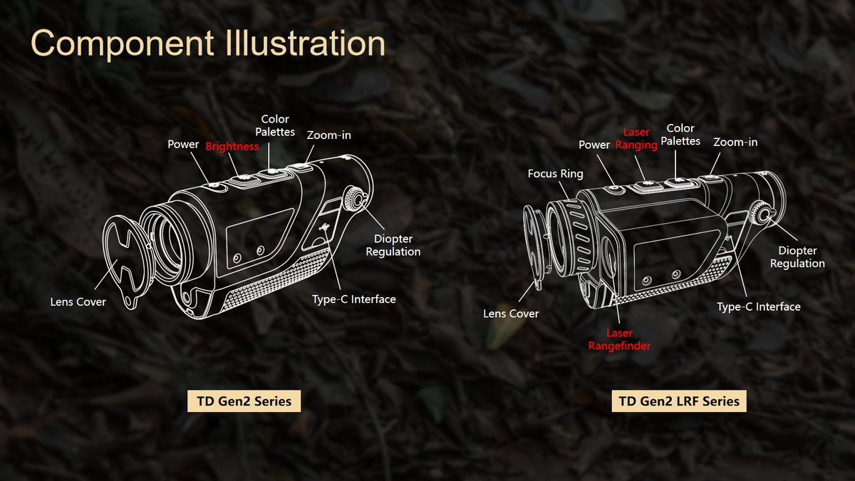 Guide__outdoor's tweet image. 🚨 Attention plz! 📢 Get ready for the grand unveiling of our TD Gen2, we've made multiple upgrades based on the TD series that will surely blow your mind!  

#GuideSensmart #ThermalImaging #HuntingGame #huntingseason #thermalhunting #nightvisionhunting