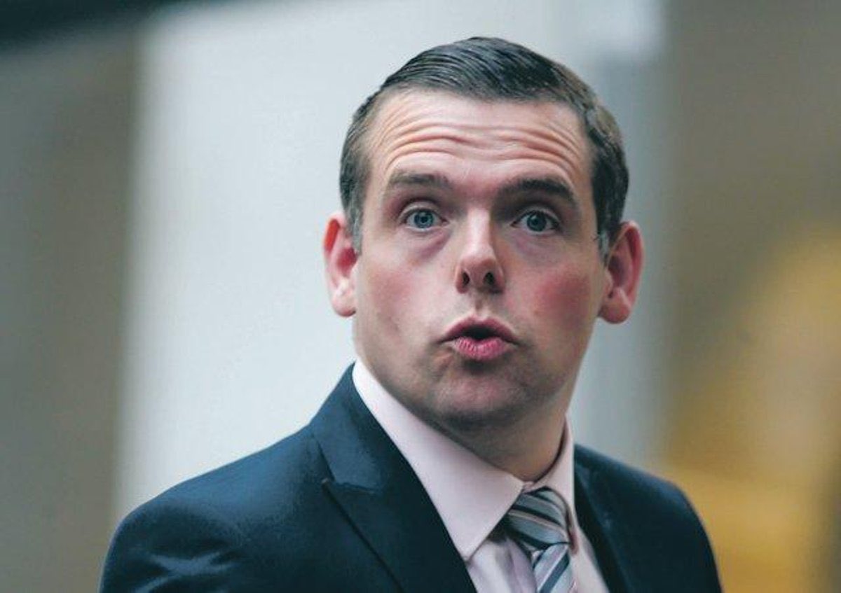 Douglas Ross spends more time doing ‘second jobs’ than any other UK MP. No wonder he is so utterly useless #DouglasRoss #ToryCostOfGreedCrisis