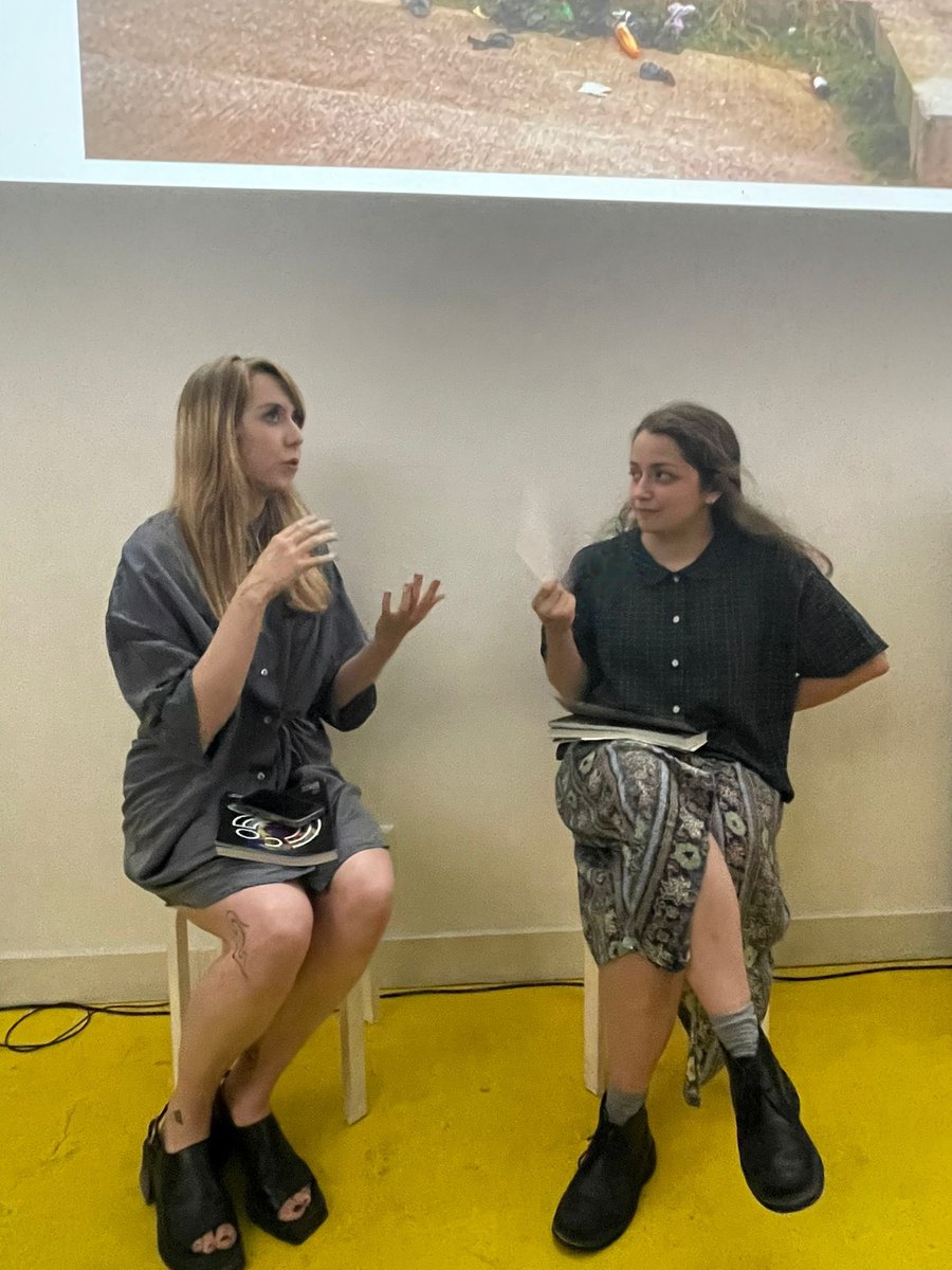 Hannah Pezzack tweet media