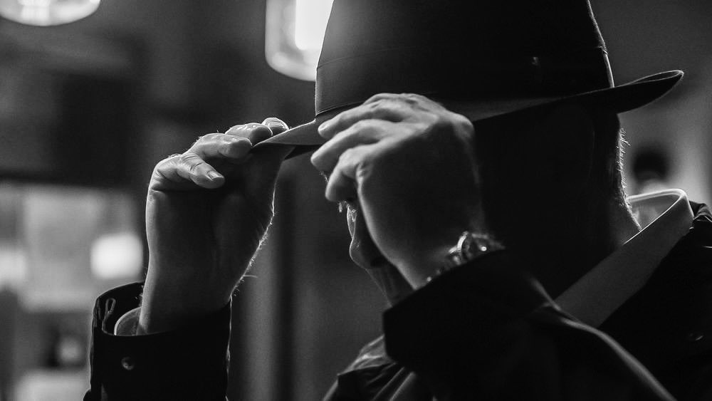 ImAnand4u's tweet photo. To RAGE! Rage against the dying of the light! #TheBlacklist https://t.co/pxKMgvUqJx