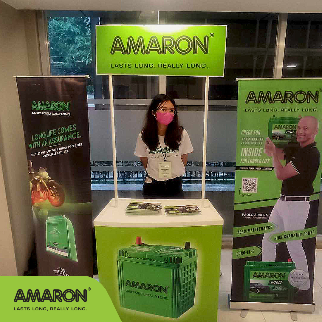 AmaronBatteryPh's tweet photo. The Quezon City team is on board showing off their skills. Go #Defenders, Go #Gerflor. 😎
We are proud of you @QCGerflorDef 😍
#FreedomOnTheRoad #AmaronBattery #allnewamaron #ReallyLong #lastlong #Amaronph #qcgerflordefenders #AceTheFunHabangLumalaban #PVL https://t.co/JQOzf3pT5F