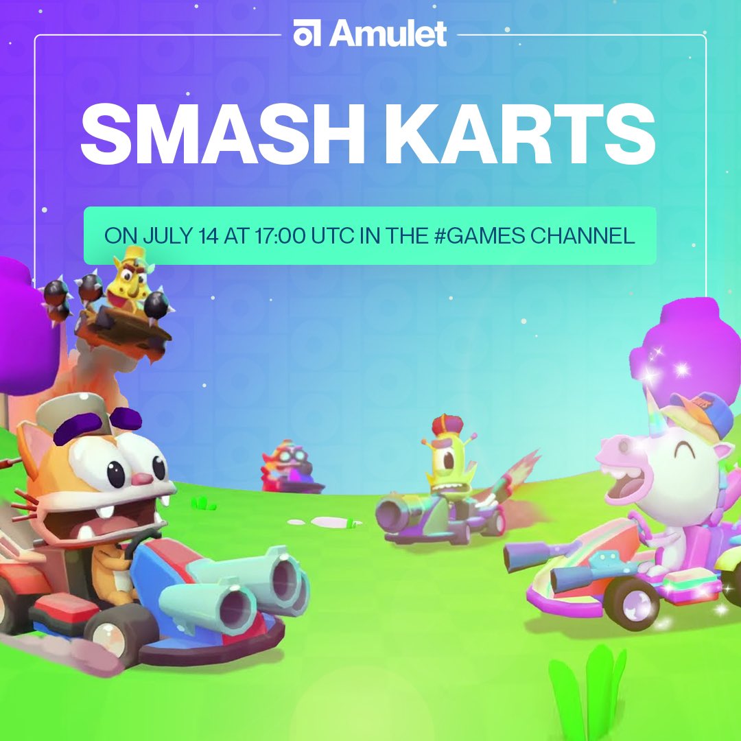 Amulet Protocol on Twitter "The AmuNation are racing to the end of an