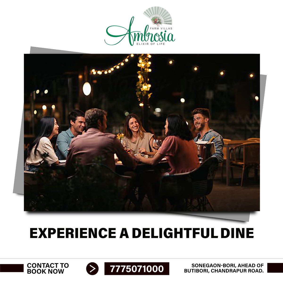 Enjoy a #delicious meal made with fresh, local ingredients.

Savor the flavors of the countryside in a beautiful setting.

Contact
7775071000

#delightfuldining #freshlocalingredients #countrysidesetting #signaturedessert
 #sustainabledining #locavore #foodie
#foodphotography