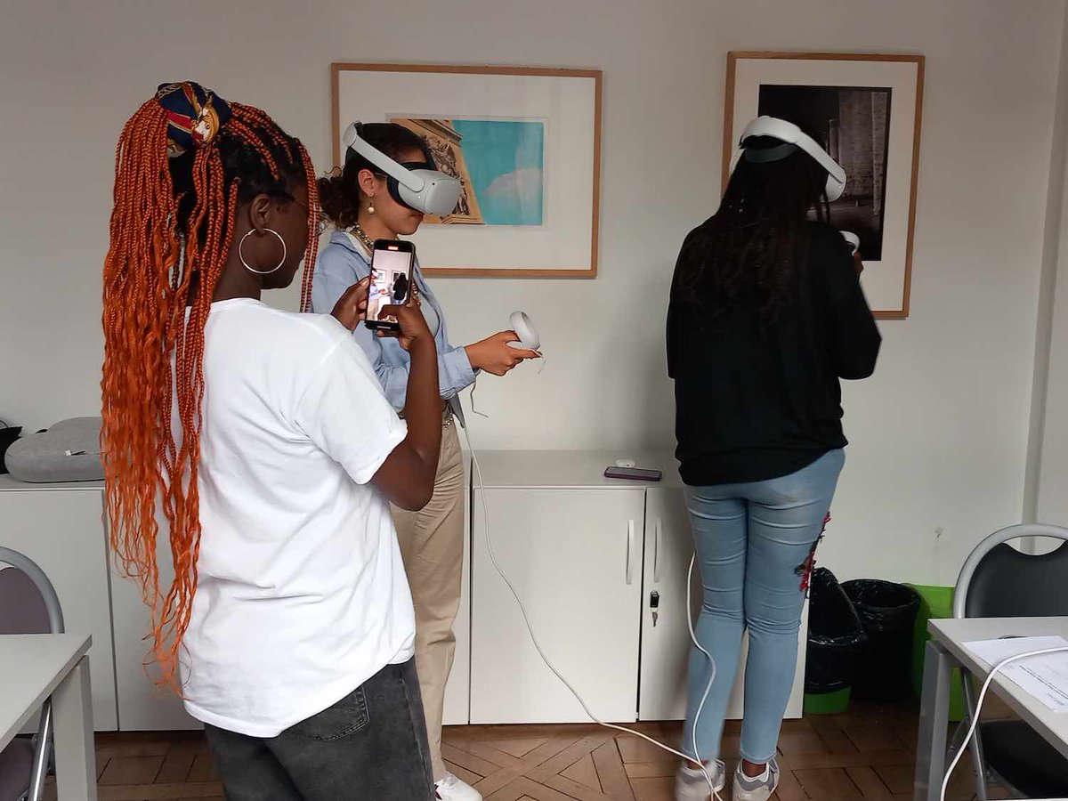 L'Incubateur du patrimoine tweet media