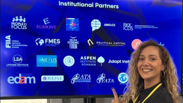 YATAInt's tweet photo. @YATAInt is proud to be an Institutional Partner for NATO together with @ATA_Brussels for @NATO Public Forum
#VilniusSummit #NATOSummit #WeAreNATO #YATAatNATOPublicForum 
@NATOpoRusski @AtlanticCouncil @gmfus @EESC_LT @MunSecConf @itsselinyilmaz @jteurope https://t.co/DPEG6km89z