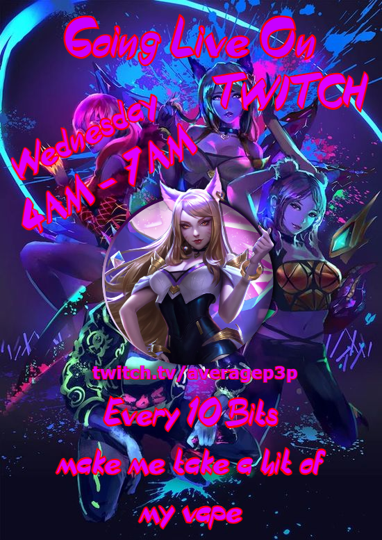 BeatboxingP3psi's tweet photo. Hey guys i will be going live in an hour come in and enjoy the content https://t.co/nQCdZnsFaJ