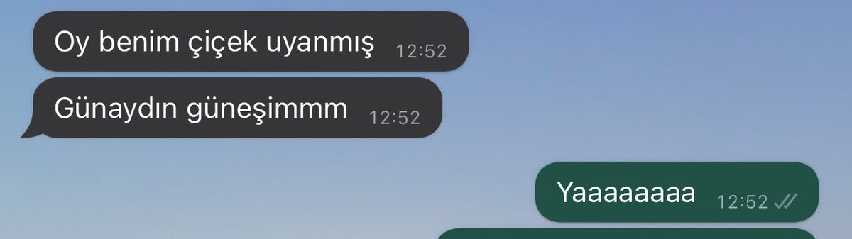 Bu da benim şansımmm 🫀🤍