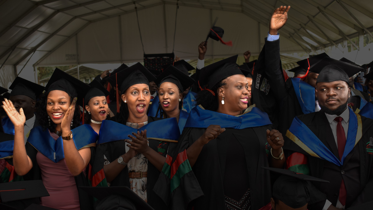 Makerere University News tweet media