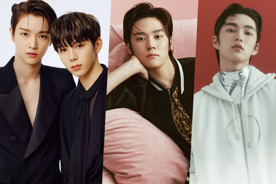 soompi's tweet photo. SM’s New Boy Group With #Sungchan, #Shotaro, #Eunseok, And #Seunghan Reported To Make September Debut + SM Briefly Comments
https://t.co/x30AhSZ5MP https://t.co/oBltCIJUNU