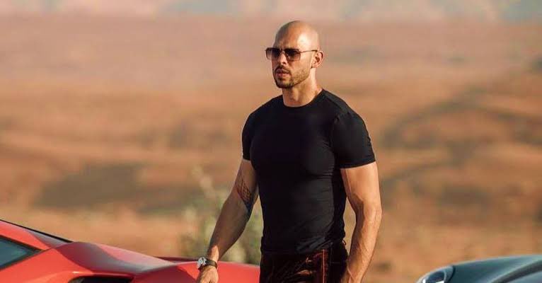 Shadaya_Knight's tweet image. Andrew Tate appreciation tweet