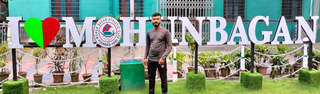 I ❤️ @Mohun_Bagan 💚🤎

#JoyMohunBagan #MBAC1889