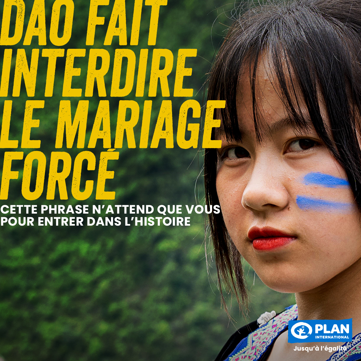 PlanFrance's tweet photo. #CommuniquédePresse Pour ses 30 ans, Plan International France mise sur les filles !

❌ Les filles sont les premières victimes d’inégalités et de violences. Pourtant, elles sont aussi un formidable levier de développement dans leurs communautés.

https://t.co/e1nScesFKV https://t.co/EhmyCl416r
