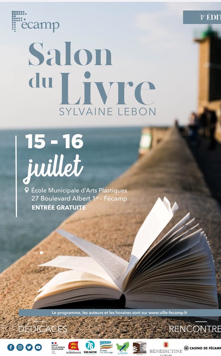 Ce week-end, the place to be...