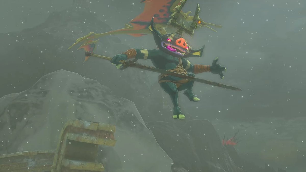 かっこよw #ゼルダの伝説 #TearsOfTheKingdom #Zelda #NintendoSwitch