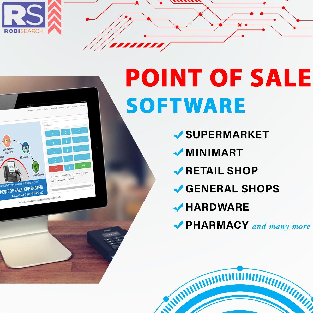 I_am_addams's tweet image. Point of sale software by @RobisearchICT have streamlined the marketing aspect of business to improve efficiency
Call NearestWaiter App
WeOffer DigitalMenuApp
#GetReliableSMEsoftware
#robisearch