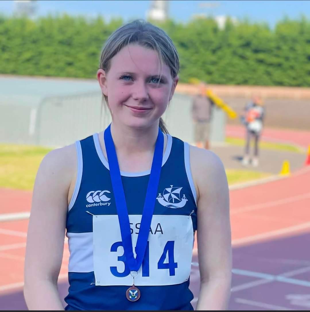 Dunfermline Track & Field tweet media
