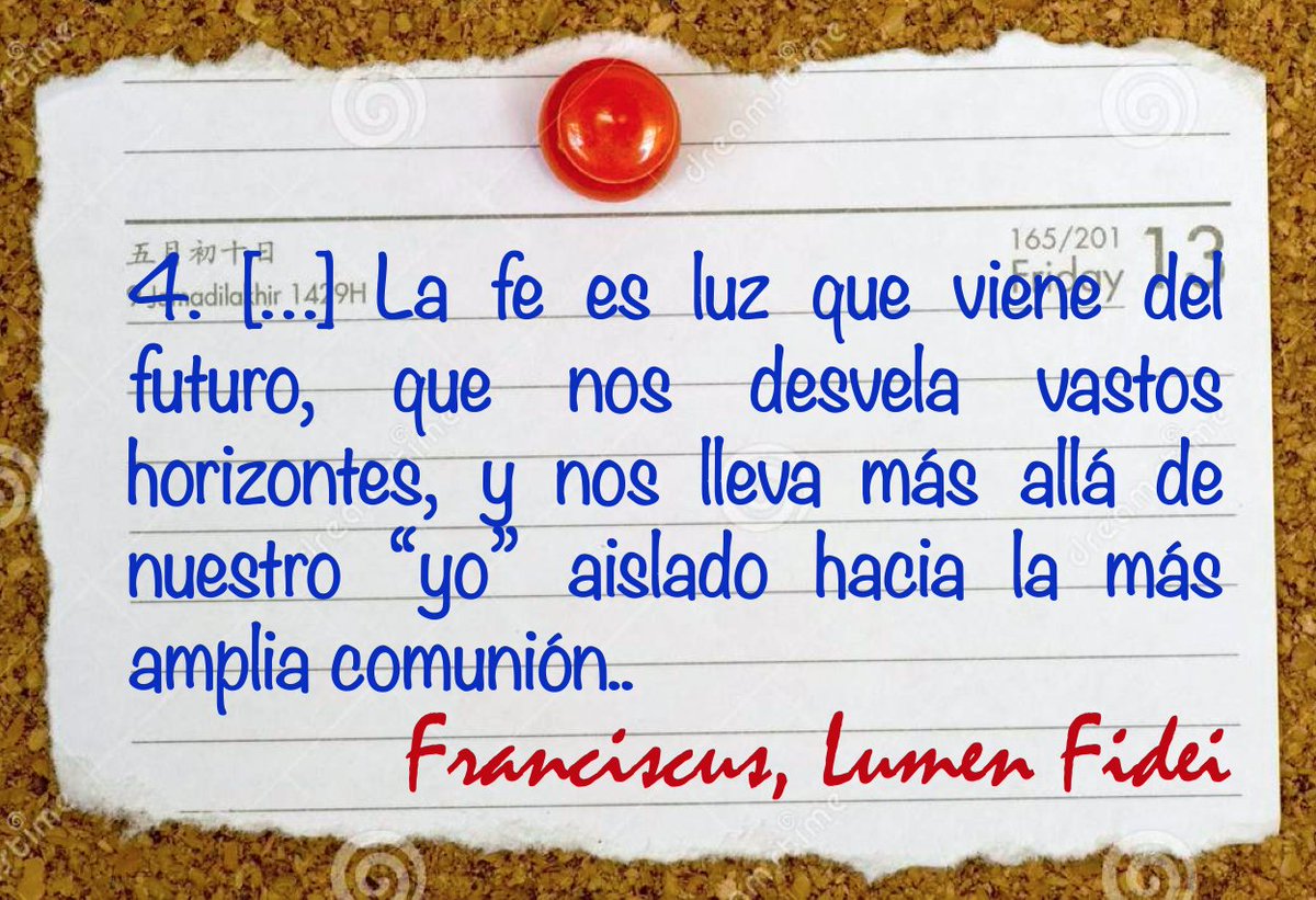 esmecilla's tweet image. #PapaFrancisco #LumenFidei