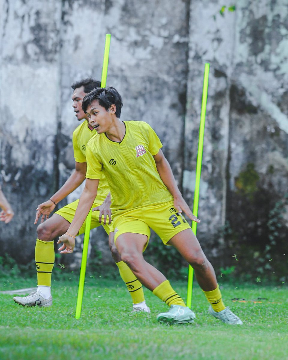 Official Deltras FC tweet media