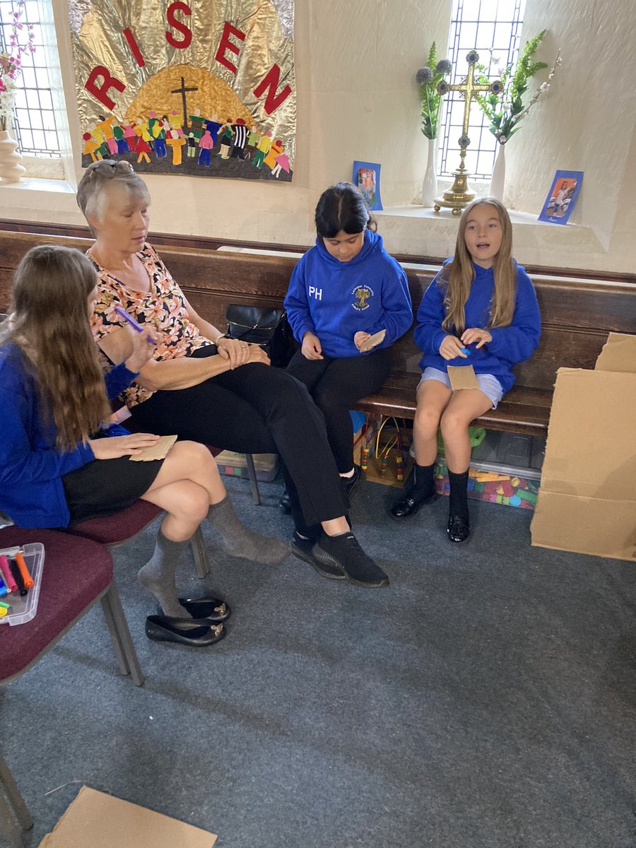 Larkspur Primary tweet media