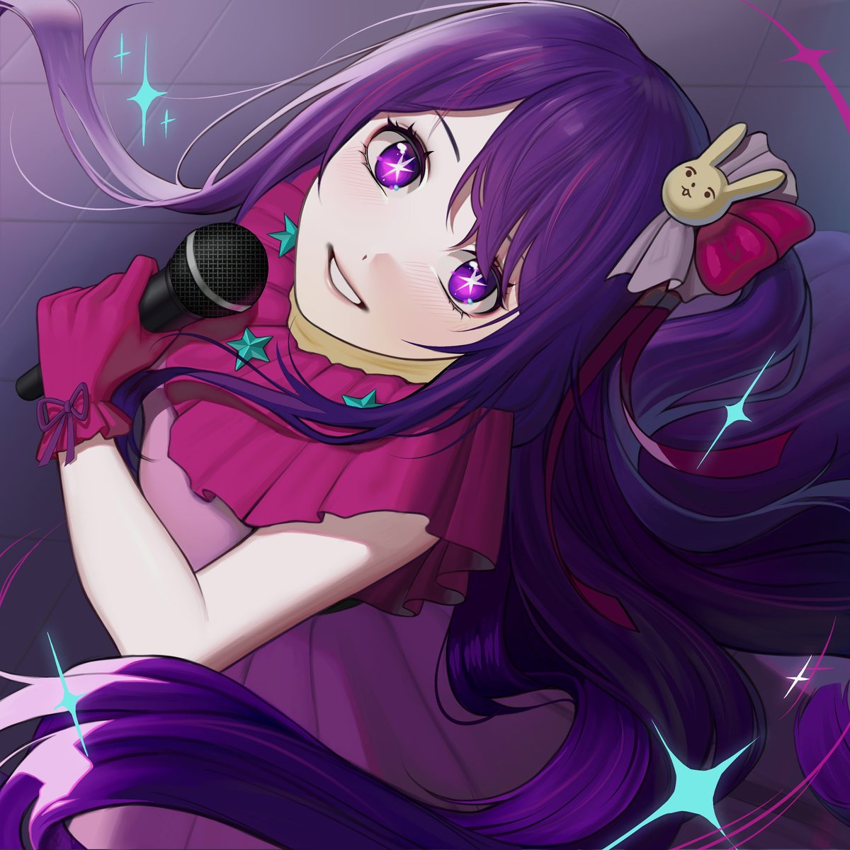 h0shi10_'s tweet photo. #hoshinoai #OshiNoKo #artwork #ArtistOnTwitter https://t.co/bNJsjpE1BL