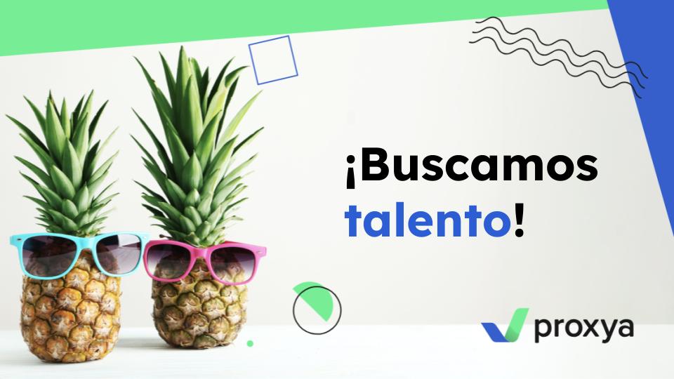 proxyaTI's tweet photo. ⛱️Este verano te invitamos a sumergirte en un nuevo reto profesional.
En #Proxya tenemos nuevas ofertas de empleo para aquellos que quieran sumergirse en un verano de grandes proyectos y mucha tecnología.
Descubre todas las vacantes, haz clic aquí ⬇
🔗 https://t.co/fsTE1L6DV2 https://t.co/NtmmnlEmZH
