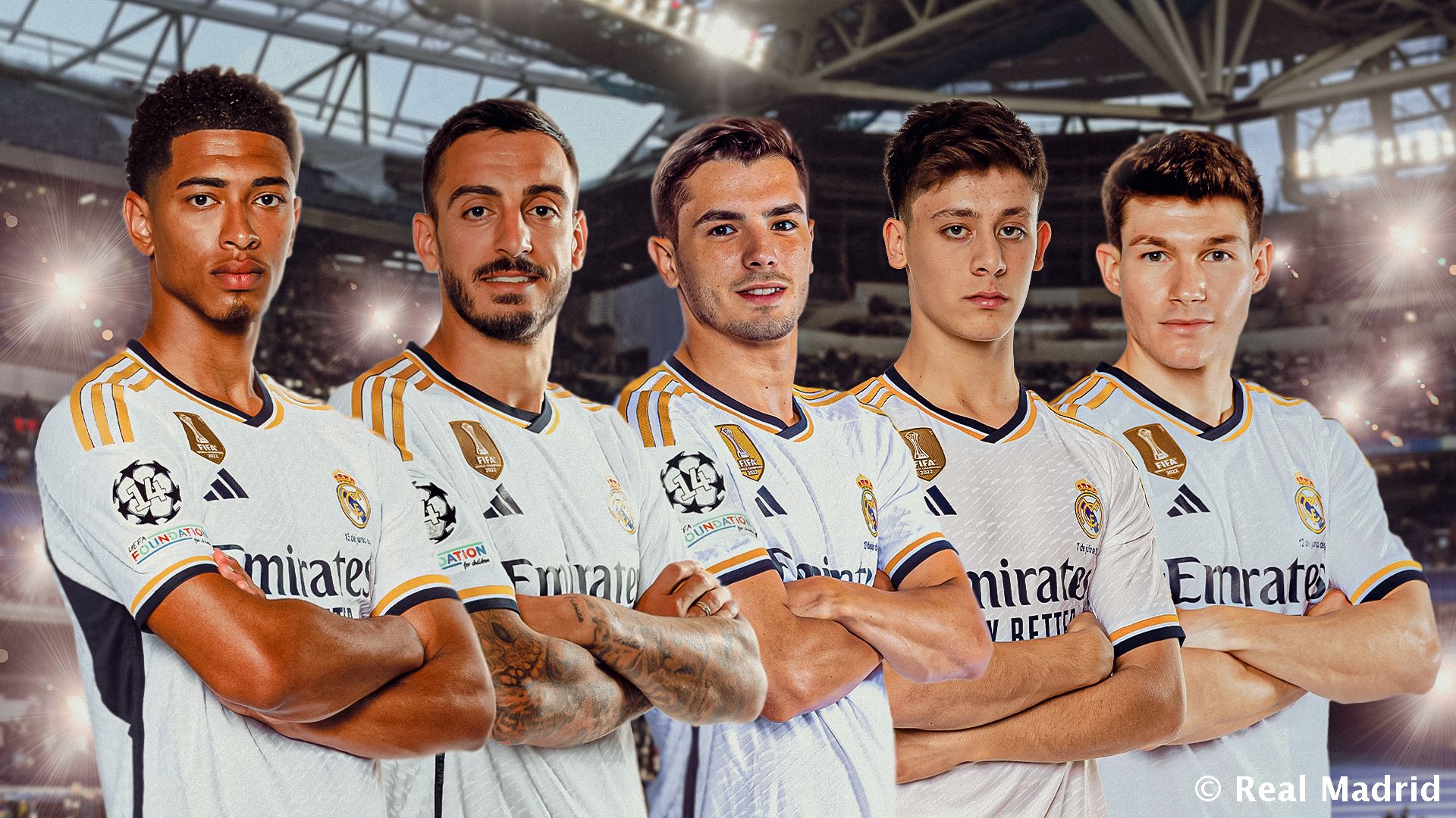 Madrid Zone on Twitter "🧐 How would you rate Real Madrid's 2023 summer