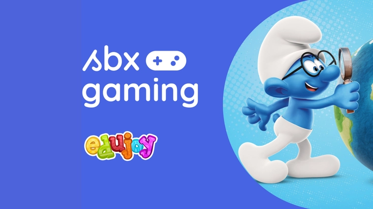 licensemag's tweet photo. A new @SmurfsVillage app from @sandboxgroup and @edujoygames coming out soon. 
Details >> https://t.co/tocr4FzHXK https://t.co/GPxpMzBg2B