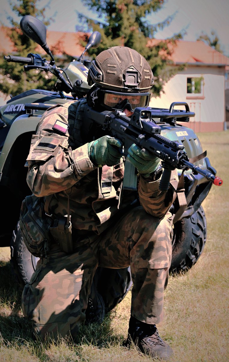 9pulkrozp's tweet image. #Zwiad wyznacza szlak‼️ Zapraszamy na szkolenie ze zwiadowcami #9pr w Lidzbarku Warmińskim💪