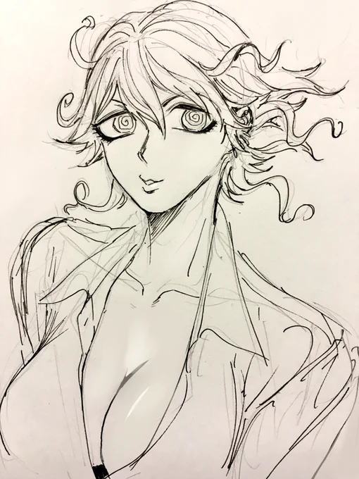 発掘した絵 かわいくてつよい