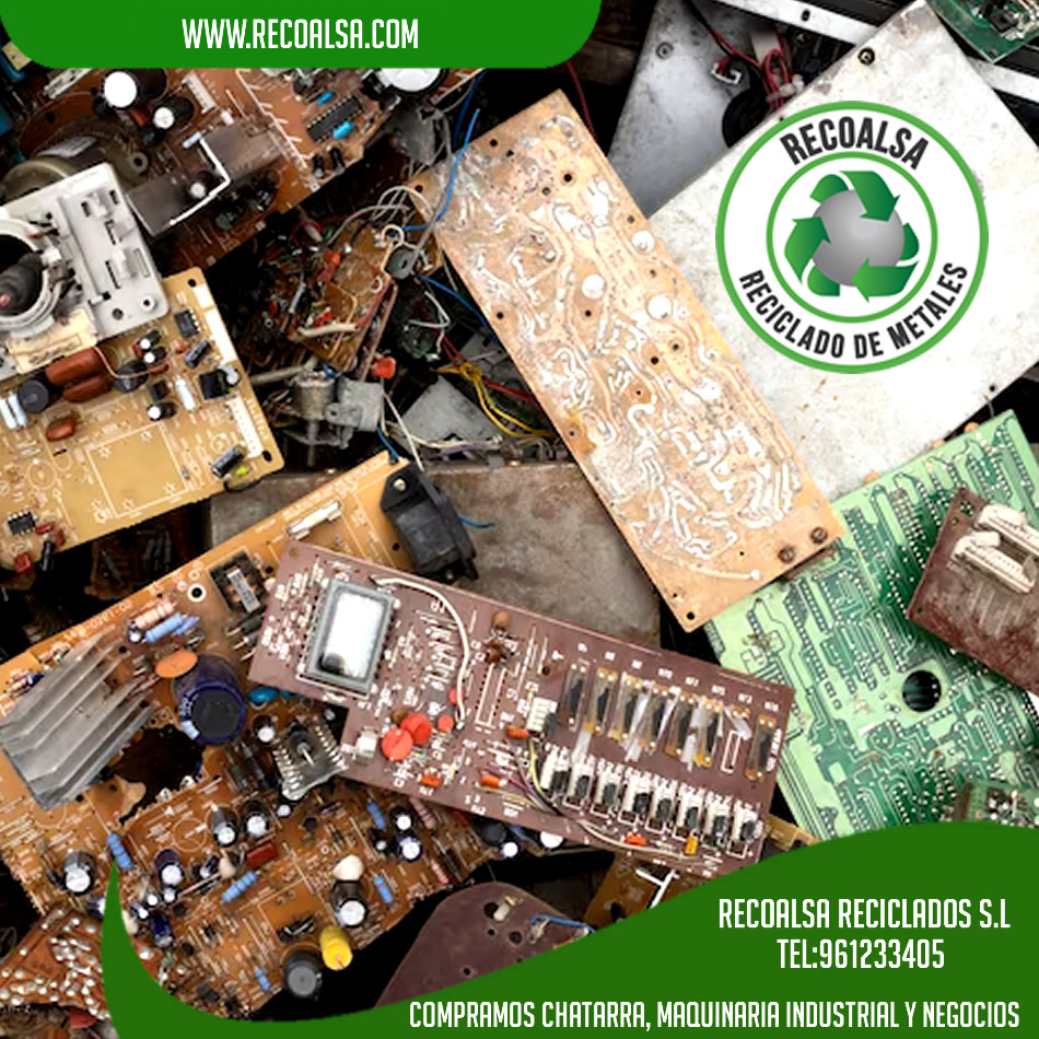 "No hay sustitutos para el trabajo duro. -T.Edison"
🌟🌟🌟
¡Conéctate con Recoalsa y comienza a reciclar de manera responsable y efectiva!
COMPRA DE METALES EN VALENCIA
lnkd.in/efxY4KGa
#Desmontajesindustriales #Negocios #Valencia #Empresas #Chatarra #Metales #noticias