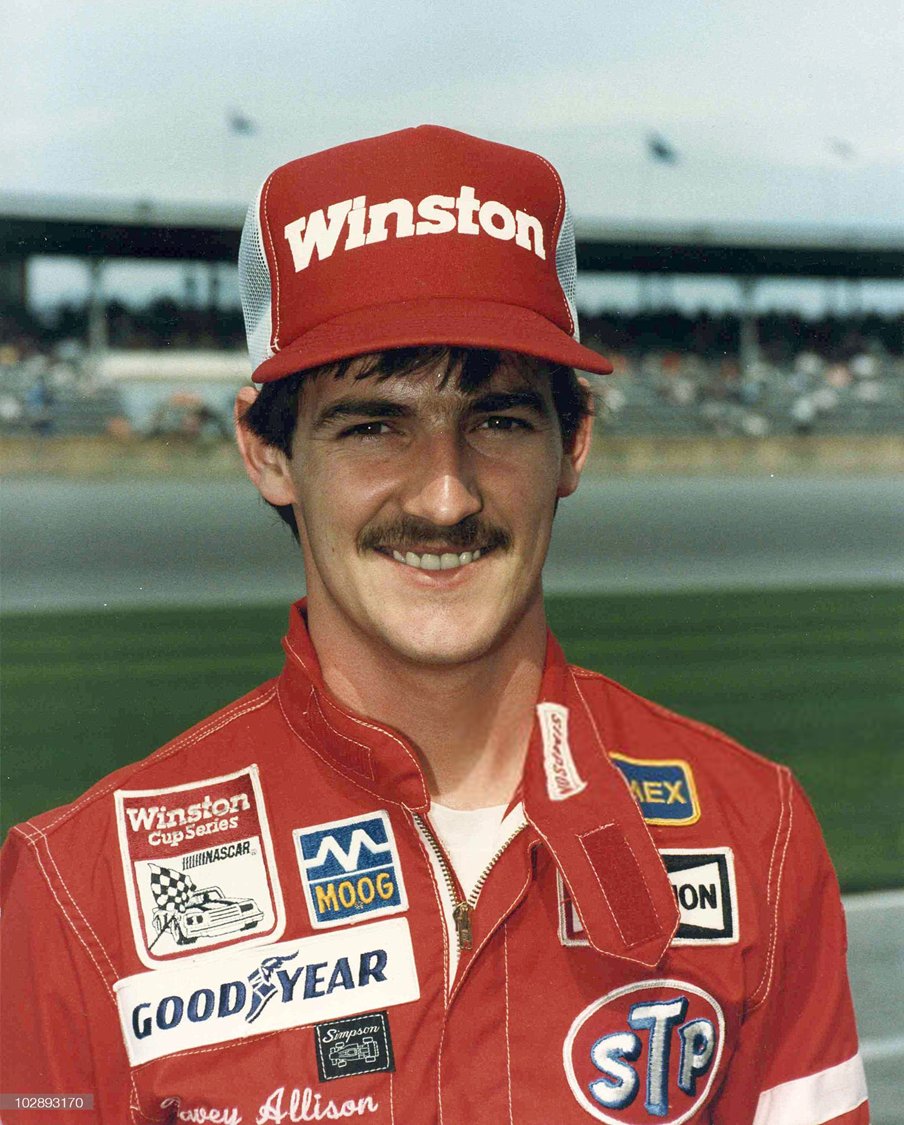 30 years ago today, Davey Allison passed away. #RIP