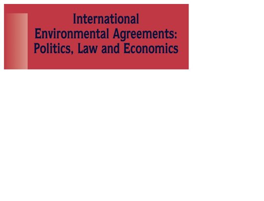 Special Issue in INEA published today! Enhancing the Achievement of the #SDGs: lessons learned at the half-way point of the 2030 Agenda. Great thanks to our brilliant authors, and guest editors @P_Pattberg & @BackstrandKarin. Full issue: tinyurl.com/ydnvacpe