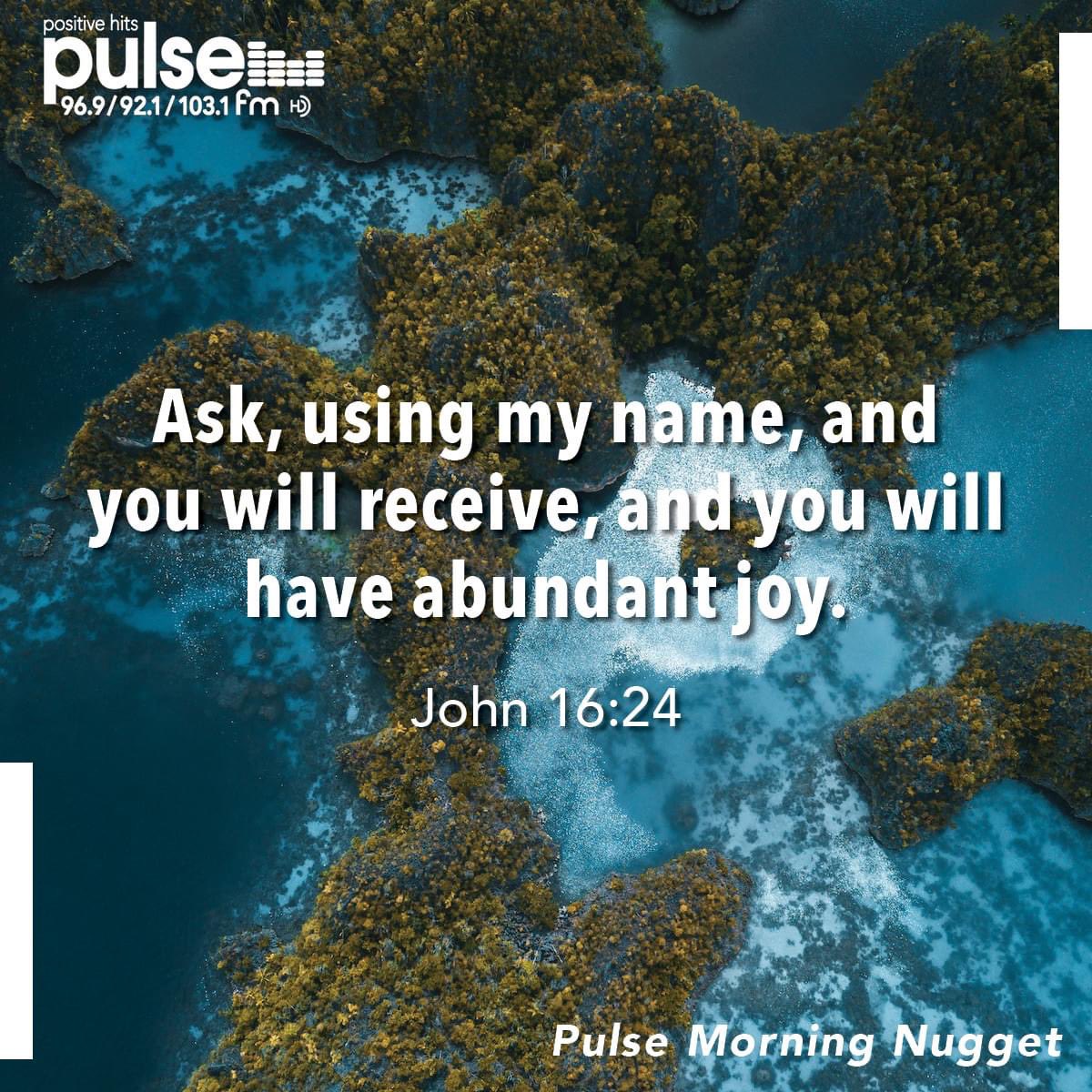 PULSE FM - 96.9/92.1/103.1 HD (@pulsefm) on Twitter photo 