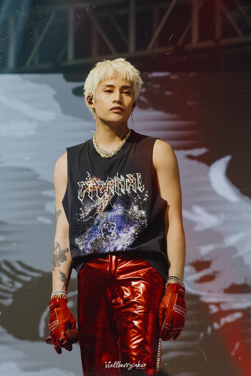 stellberrycake's tweet photo. [070923] #PAGTATAGWorldTourBacolod @ SMX Bacolod

@SB19Official #SB19 
#SB19_KEN @felipsuperior https://t.co/hSmuwpJrII