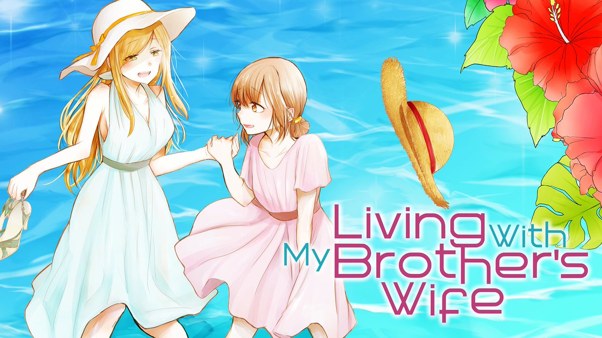 Manga UP! Global on Twitter: "New chapters⤵ 🆙Living With My Brother's