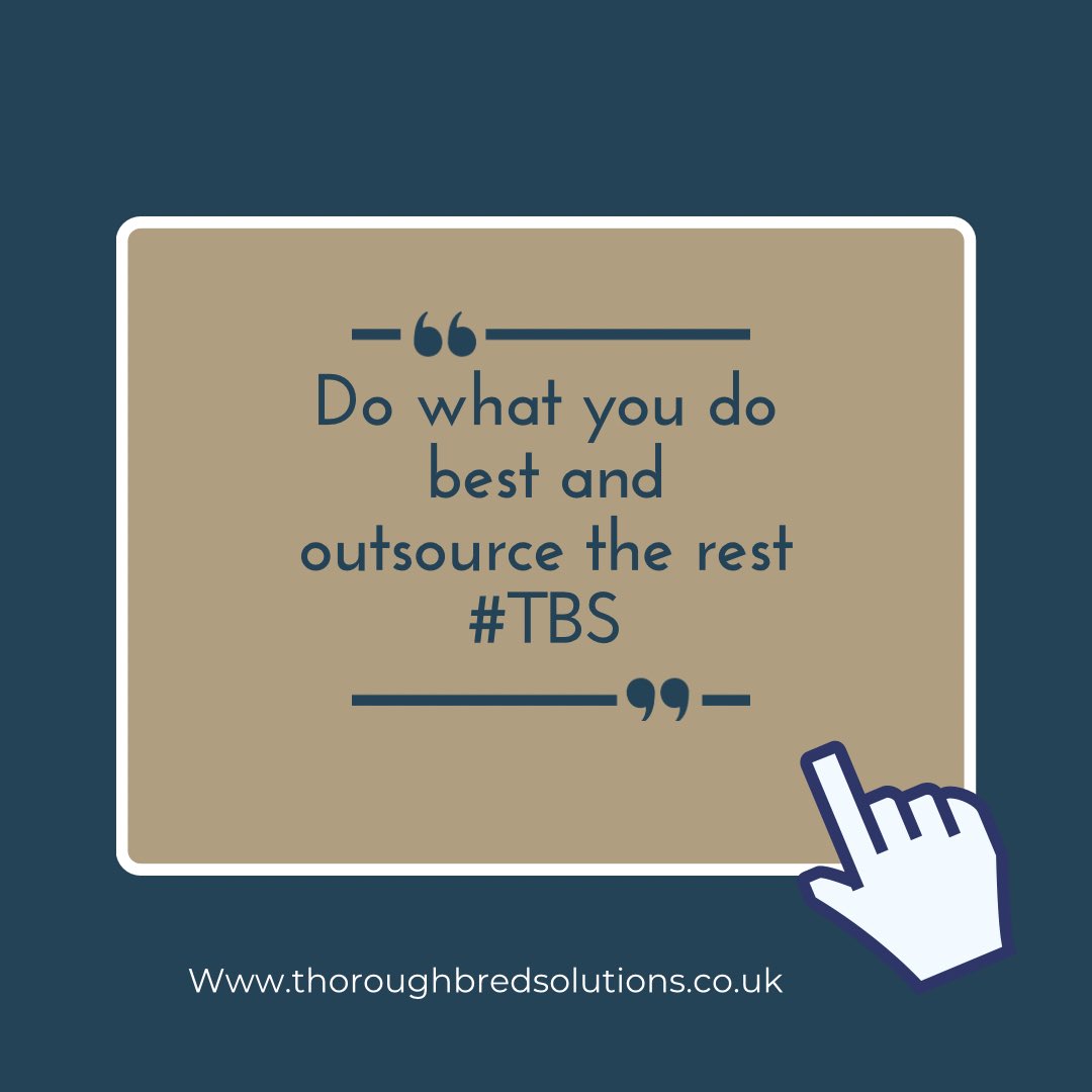 Tbred_solutions's tweet photo. Let us take care of your to-do lists or that project that you haven’t had time to do. Get in touch if we can help you #TBS #outsourcing #virtualsupport #adminsupport #marketingsupport #thoroughbreds #horseracing #thoroughbredracing #smallbusinesssupport 🐎🐎📥📥👊👊 https://t.co/Yisa6cqhhy