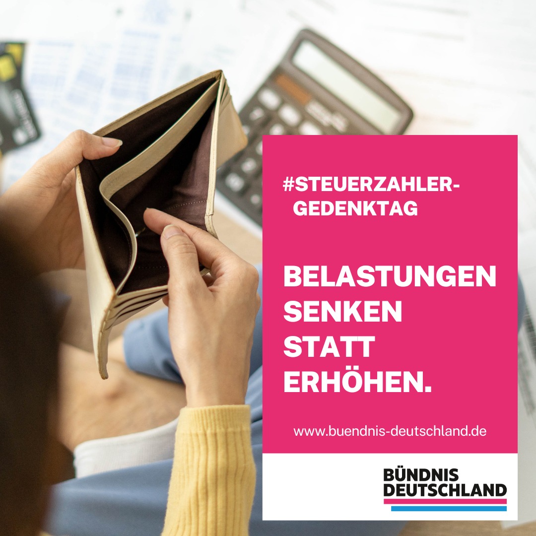 Bündnis Deutschland (@buendnisde) / Twitter