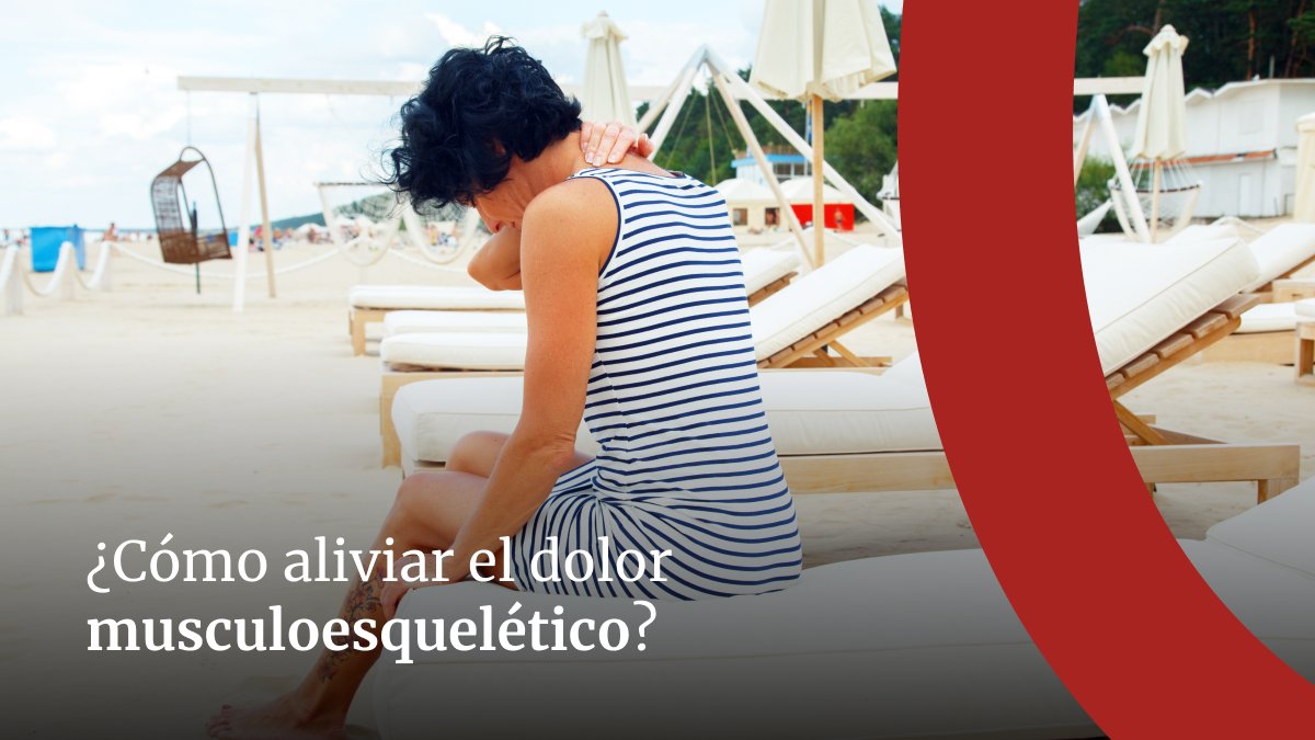 AngeliniFarmaES's tweet photo. 🔴 Verano, sol, playa… ¿pero aún así sigues conectado?
Alivia el dolor musculoesquelético con los consejos que @fisiodelaserna nos cuenta aquí👉 https://t.co/TcaW4q1vWh
#terapiadecalor #dolormuscular #verano https://t.co/J0ryw873Fb