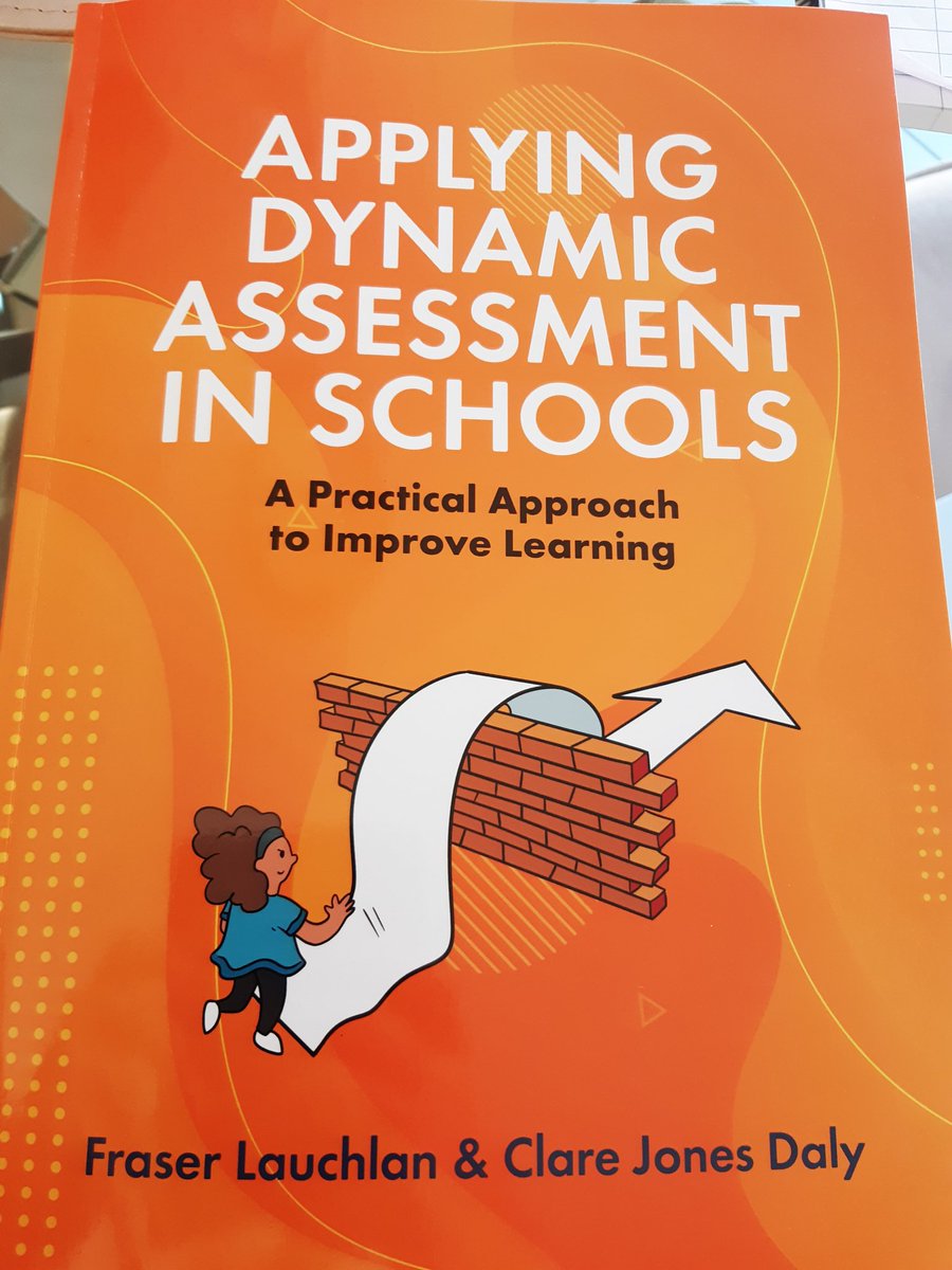 EPHoughton's tweet image. It&apos;s It&apos;s Dynamic Assessment Training day with the man himself @fraser_lauchlan 

Thoroughly looking forward to this! 

#twitterpes #dynamicassessment