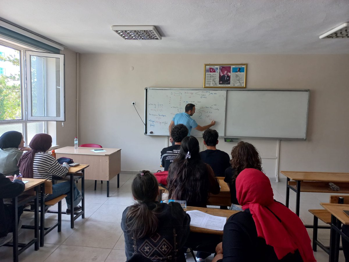 👉 Karapınar Halk Eğitim Merkezi 

Yaz Dönemi Destekleme ve Yetiştirme Kursları kapsamında Halk Eğitim Merkezimiz, mezun öğrencilerimize hizmet vermektedir.+++