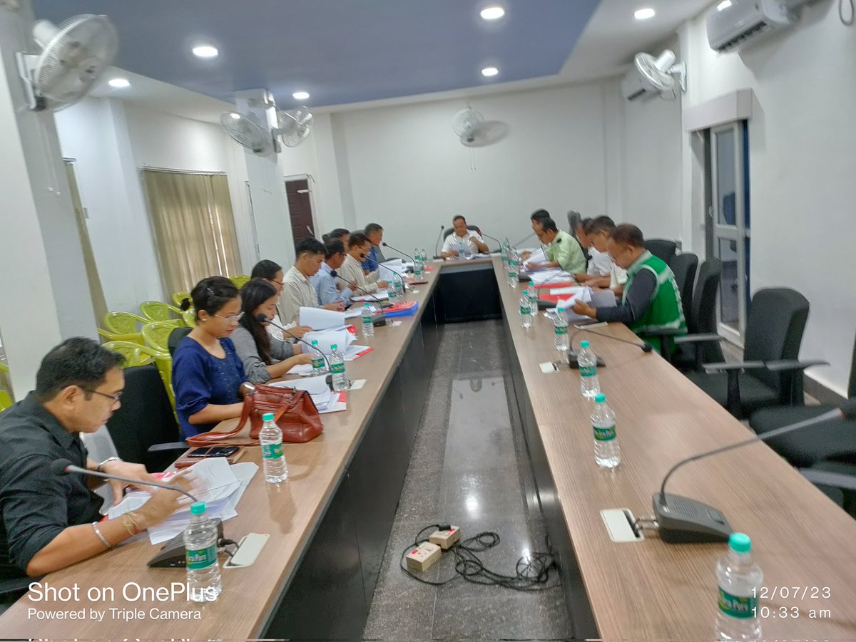 Deputy Commissioner, Siang District tweet media